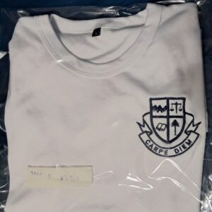 Polera Blanca deporte